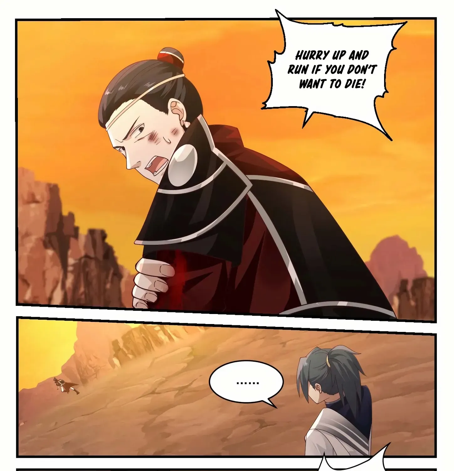 Read Martial Peak chapter 1085 image 18 on Lezhin