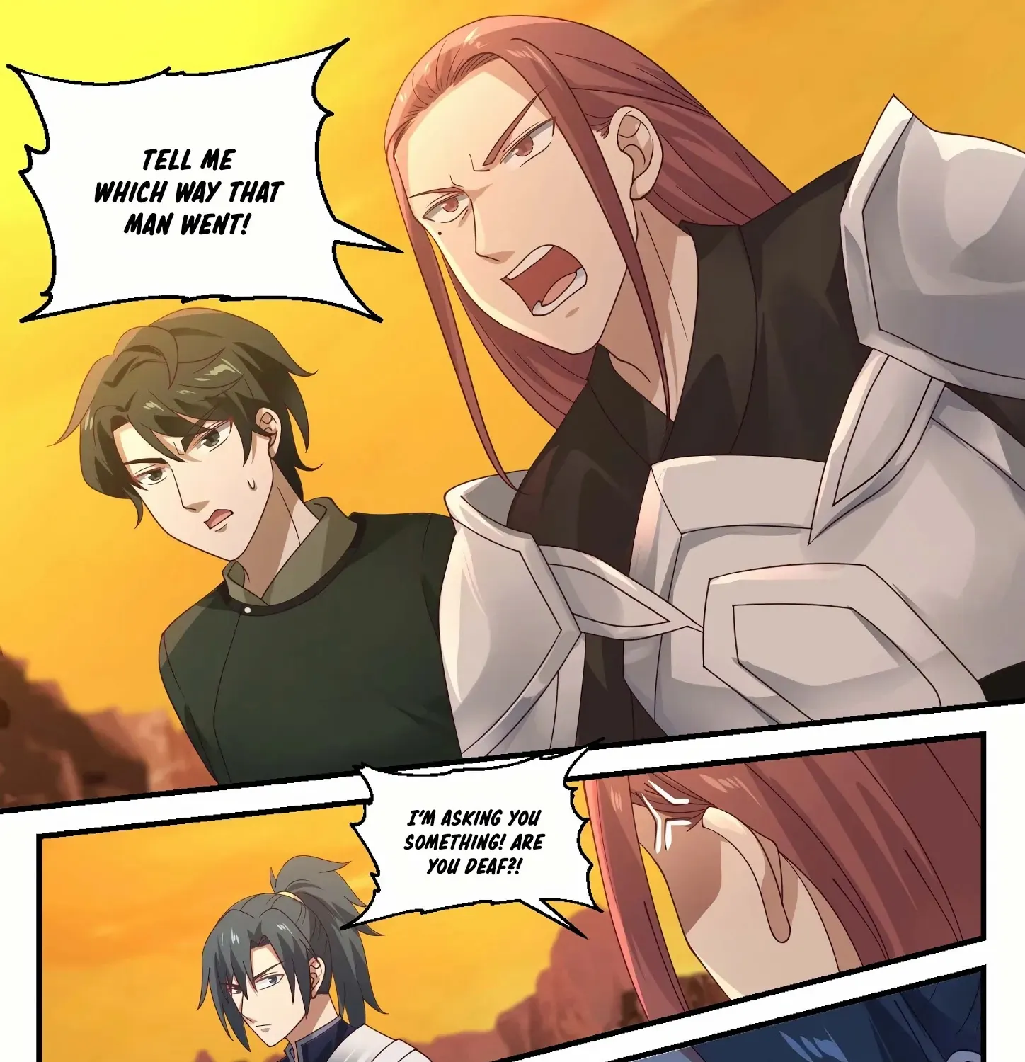 Read Martial Peak chapter 1085 image 20 on Lezhin