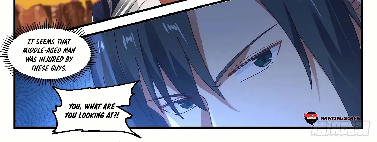 Read Martial Peak chapter 1085 image 21 on Lezhin