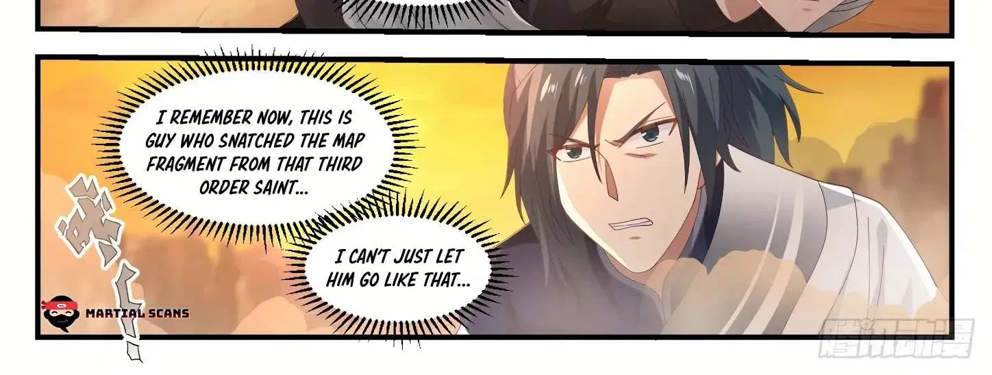 Read Martial Peak chapter 1085 image 25 on Lezhin