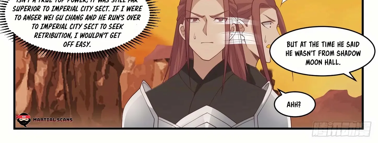 Read Martial Peak chapter 1086 image 21 on Lezhin