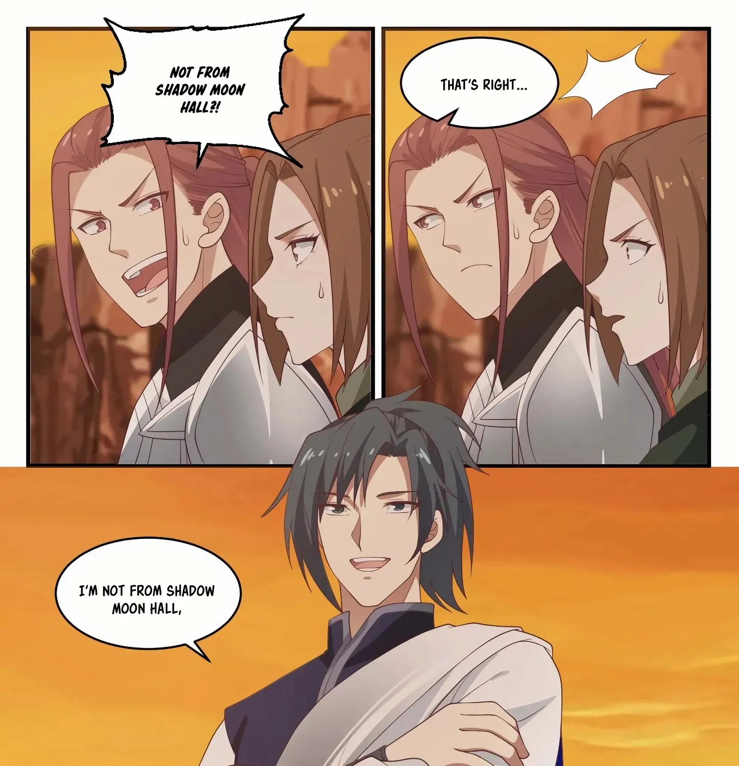 Read Martial Peak chapter 1086 image 22 on Lezhin