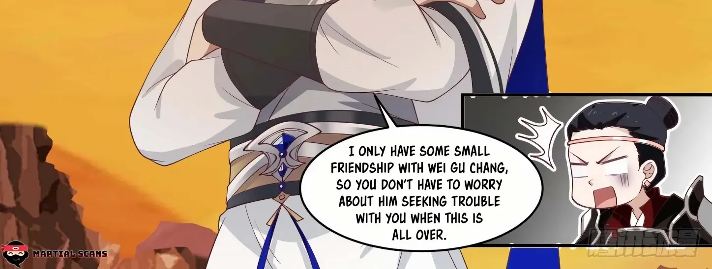 Read Martial Peak chapter 1086 image 23 on Lezhin