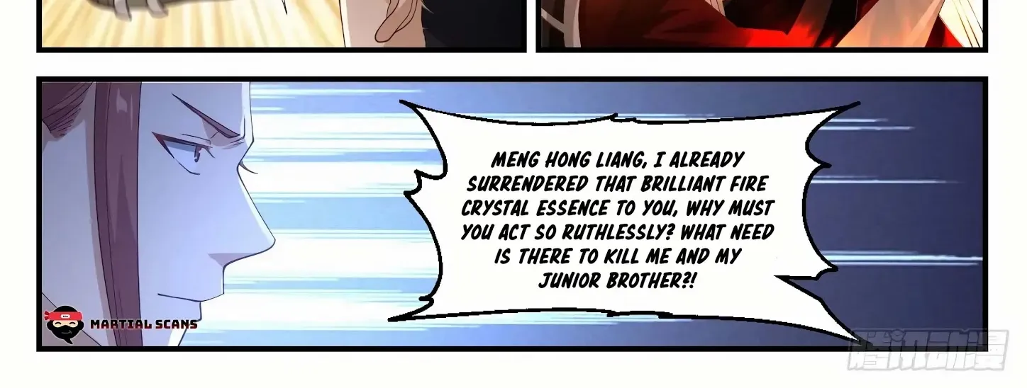 Read Martial Peak chapter 1086 image 5 on Lezhin