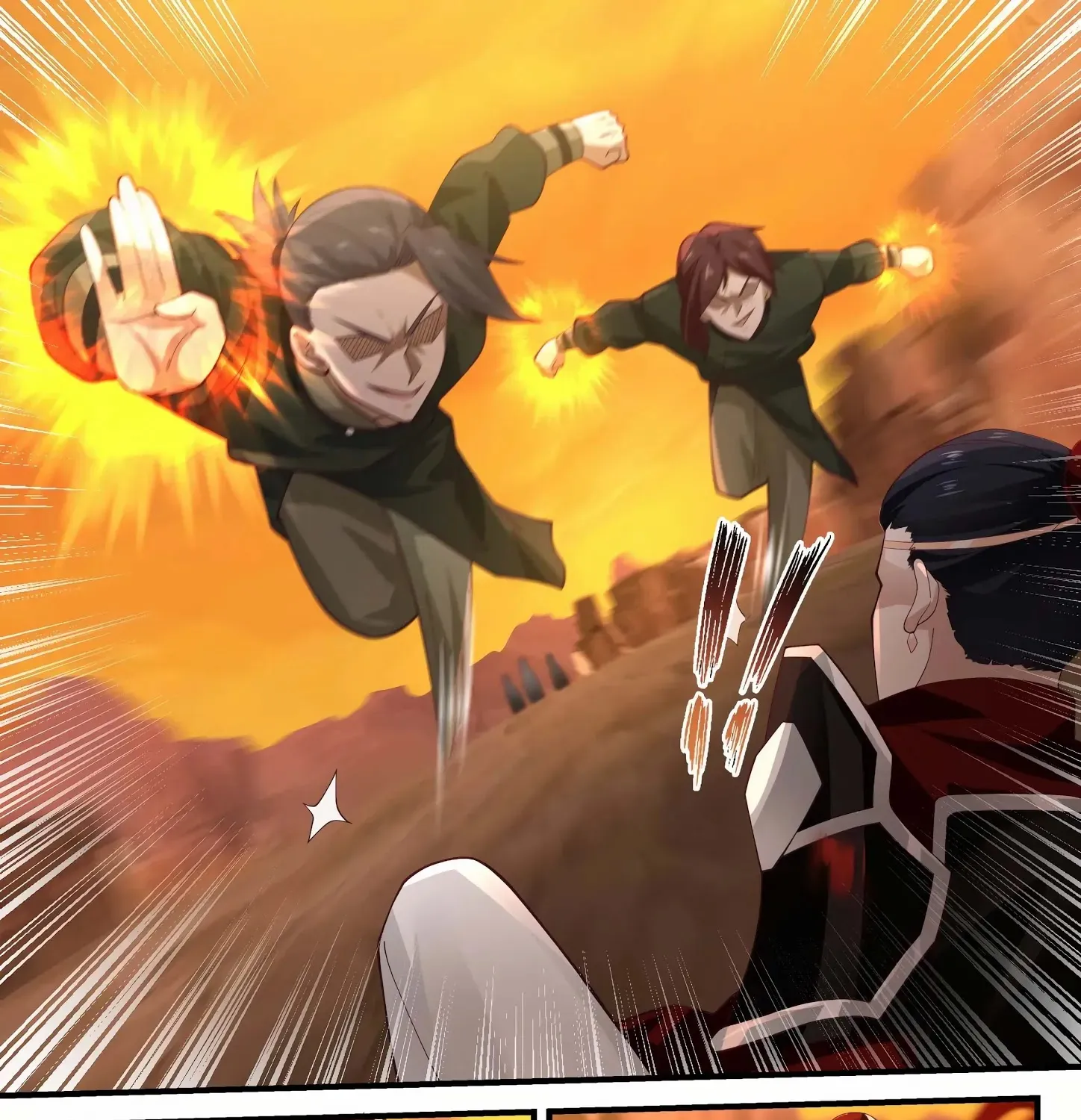 Read Martial Peak chapter 1086 image 8 on Lezhin