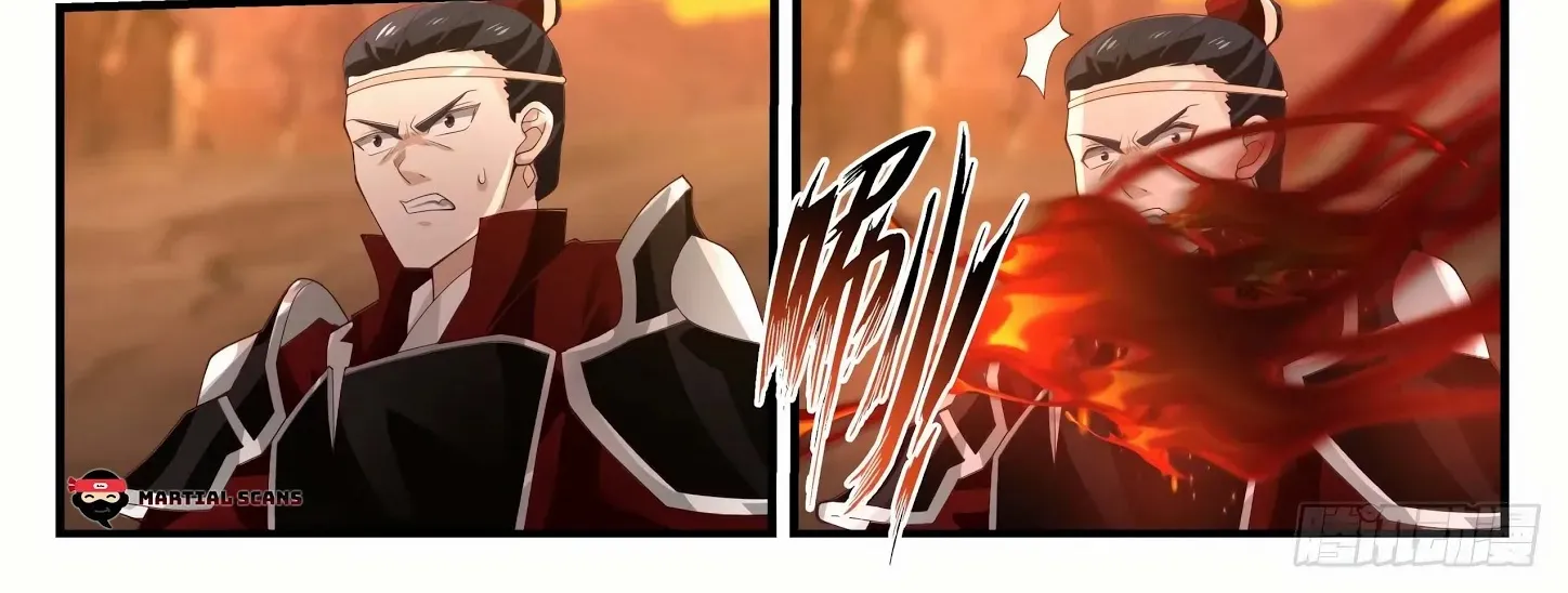 Read Martial Peak chapter 1086 image 9 on Lezhin