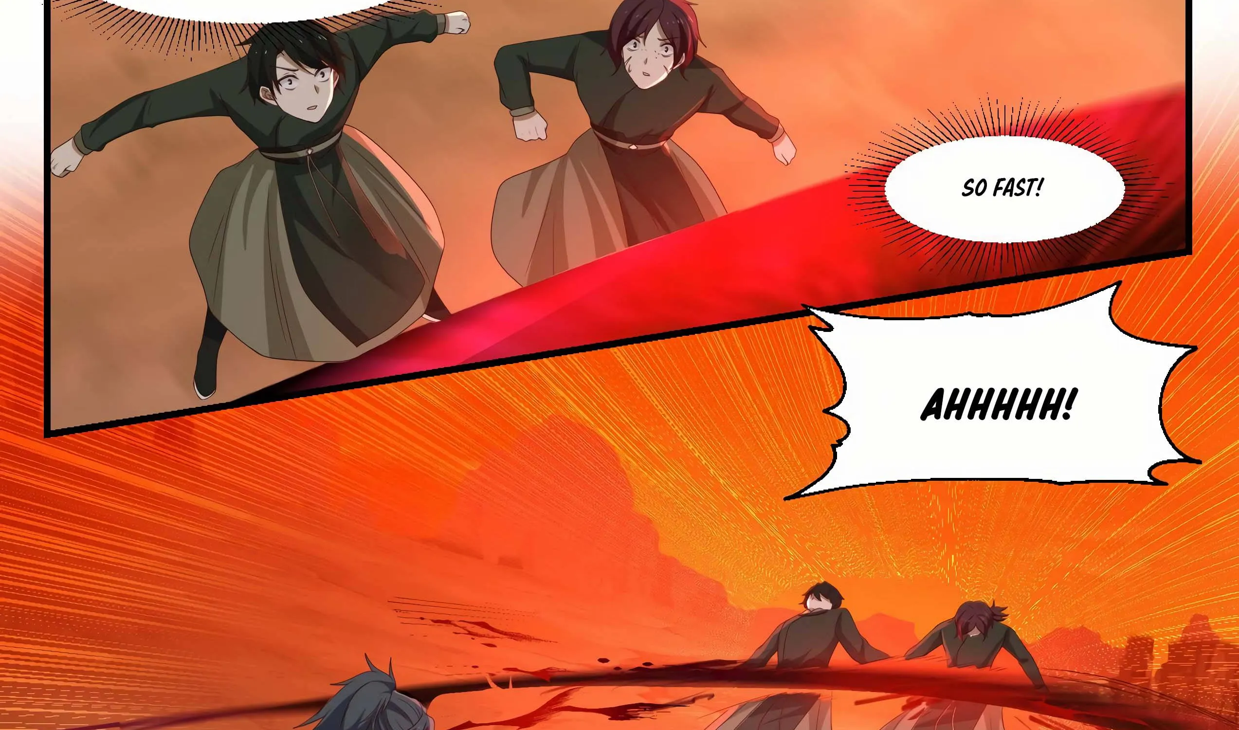 Read Martial Peak chapter 1087 image 11 on Lezhin