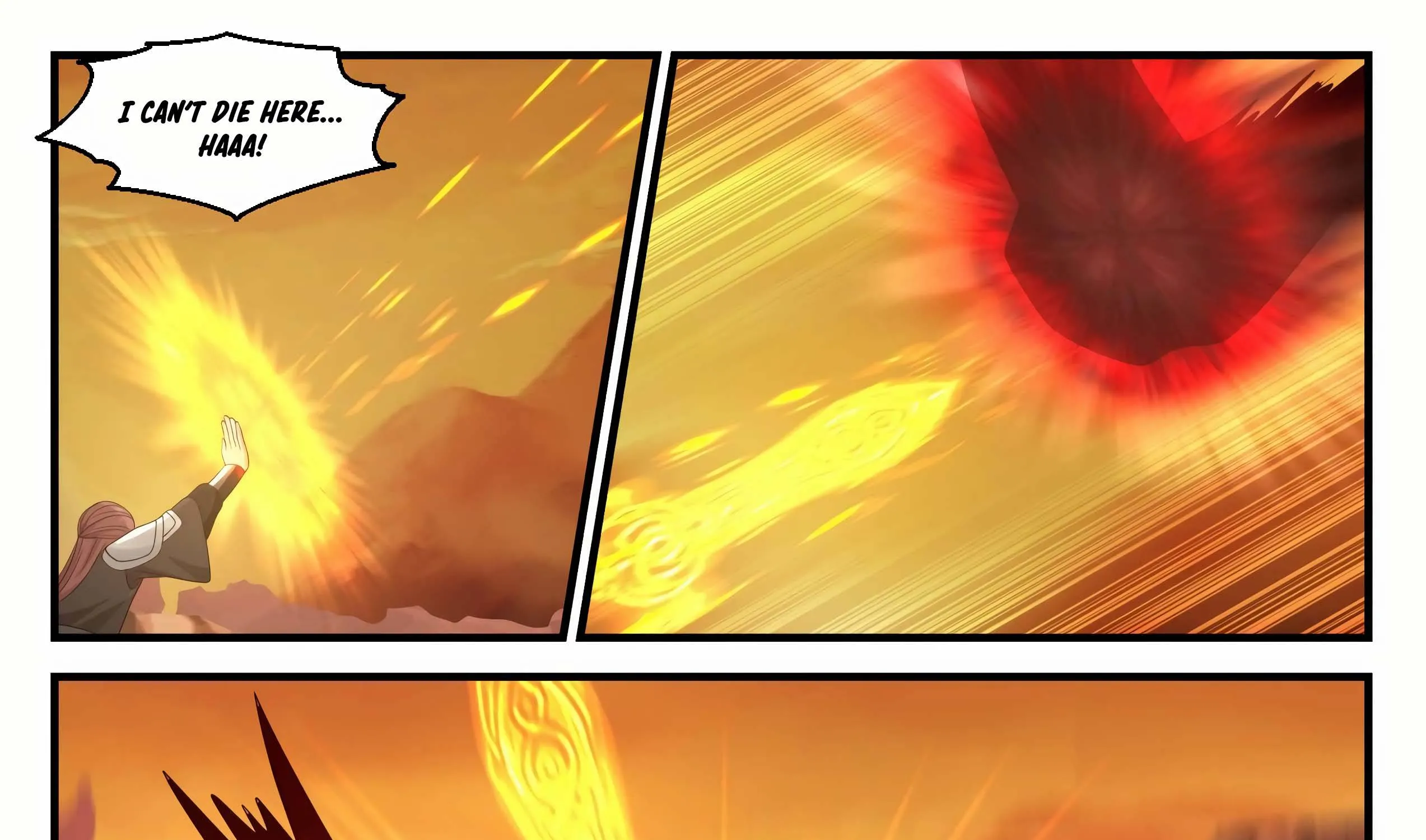 Read Martial Peak chapter 1087 image 22 on Lezhin