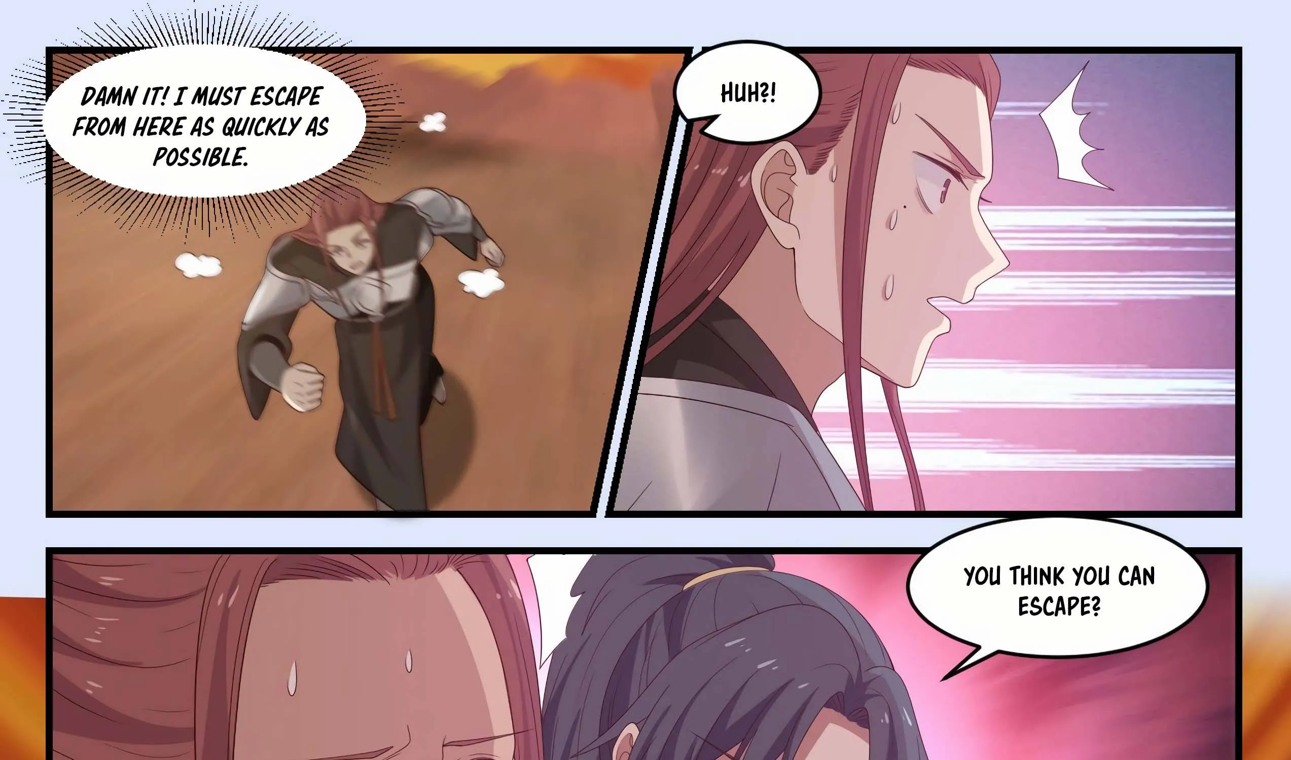 Read Martial Peak chapter 1087 image 25 on Lezhin