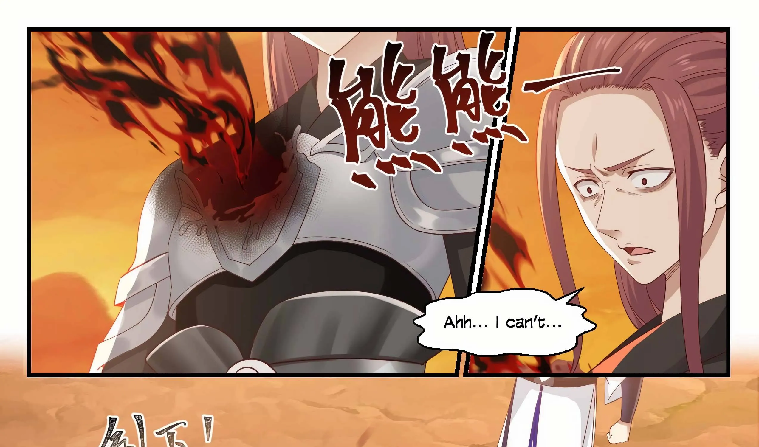 Read Martial Peak chapter 1087 image 28 on Lezhin