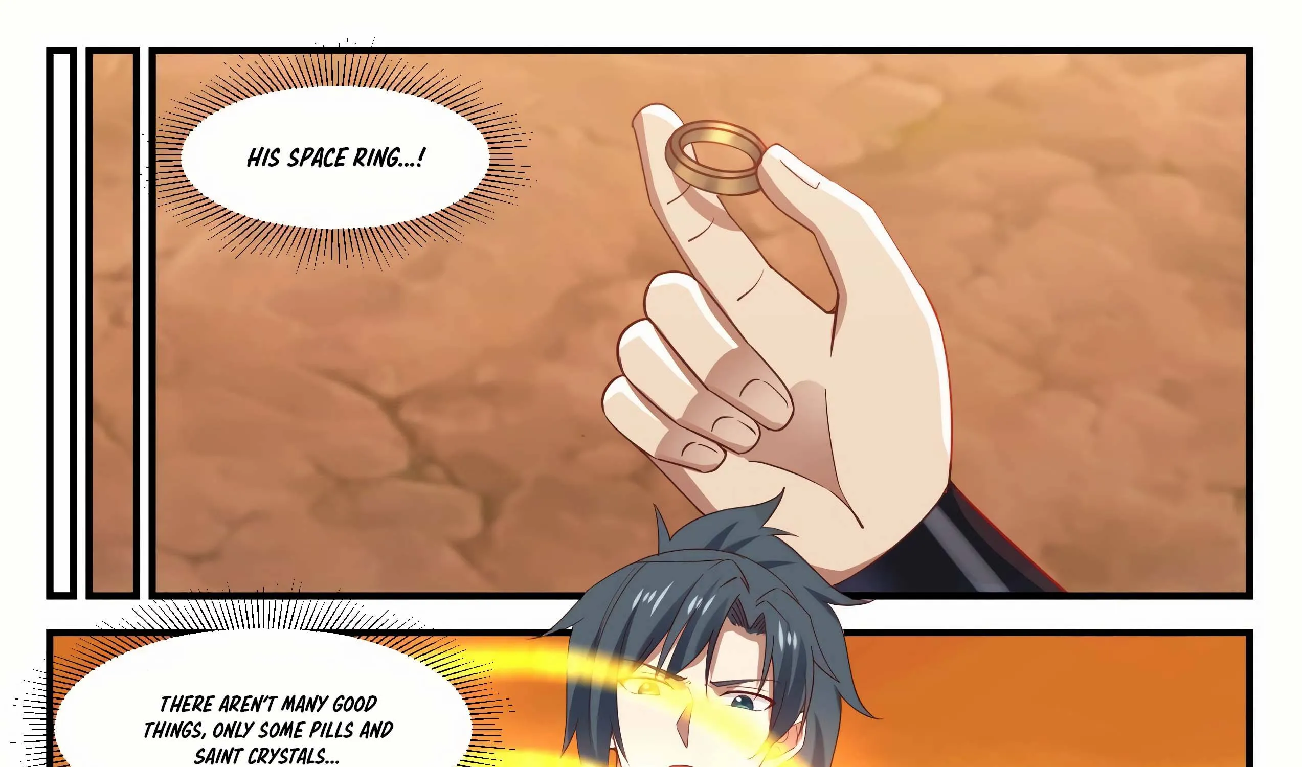 Read Martial Peak chapter 1087 image 31 on Lezhin