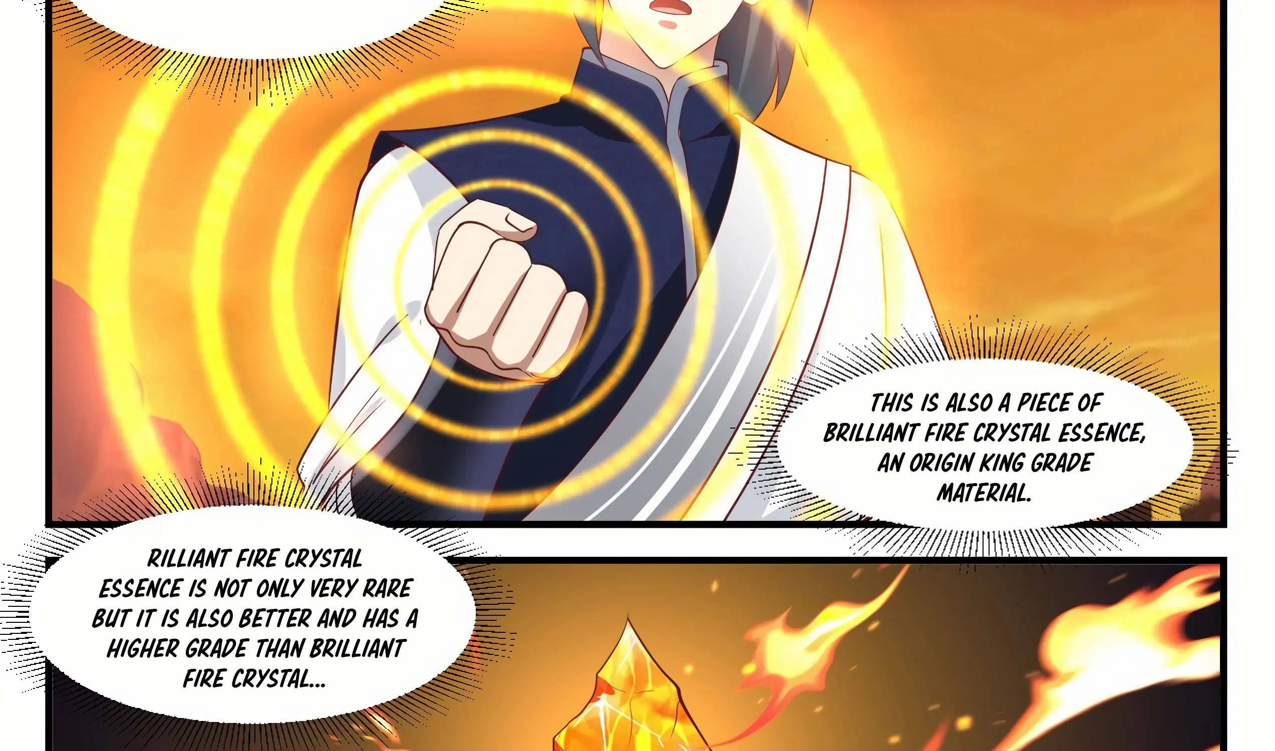 Read Martial Peak chapter 1087 image 32 on Lezhin
