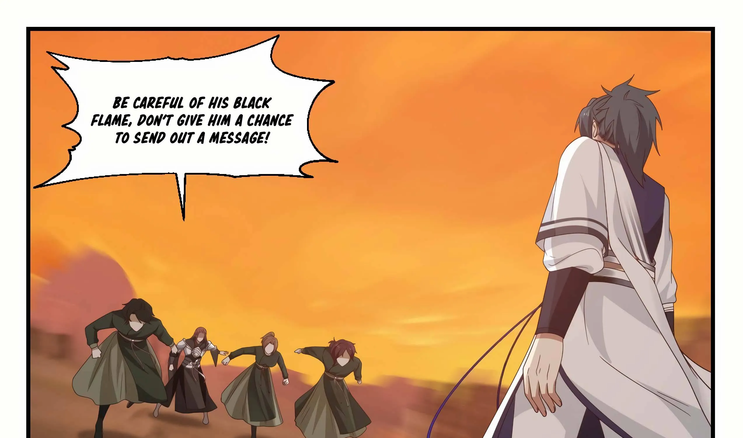 Read Martial Peak chapter 1087 image 4 on Lezhin