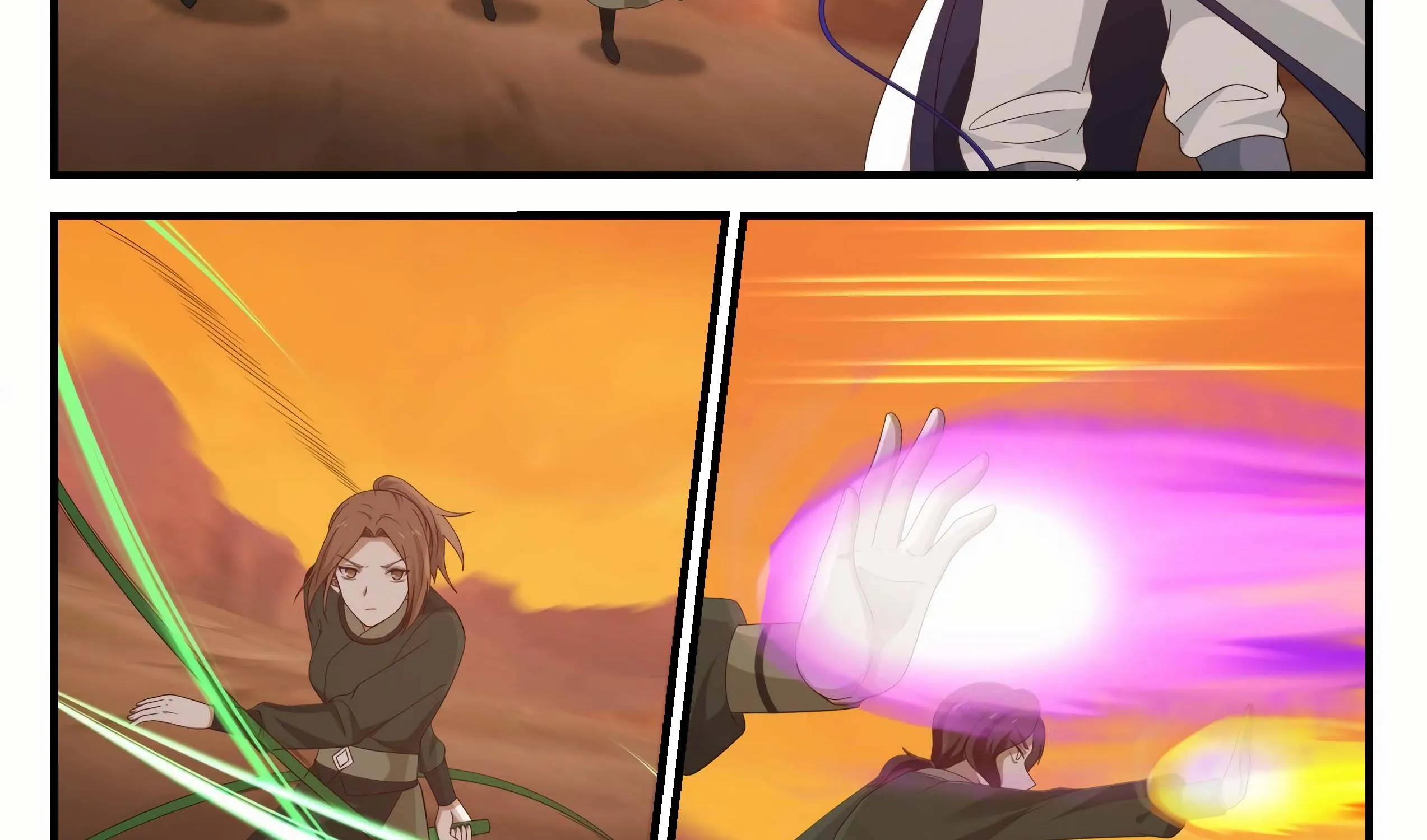 Read Martial Peak chapter 1087 image 5 on Lezhin