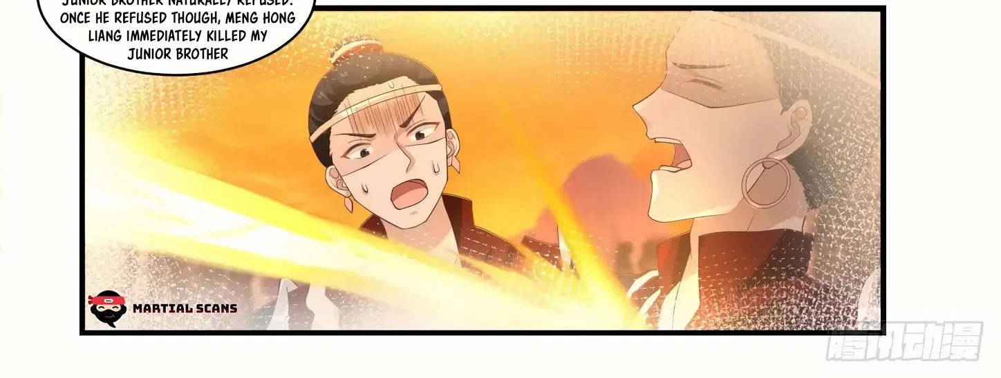 Read Martial Peak chapter 1088 image 5 on Lezhin