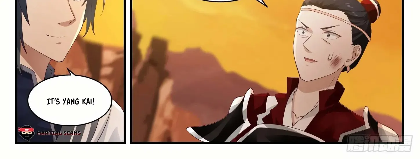 Read Martial Peak chapter 1088 image 7 on Lezhin