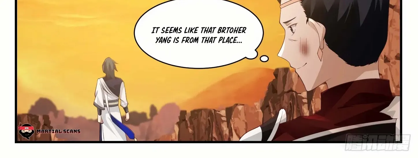 Read Martial Peak chapter 1088 image 9 on Lezhin