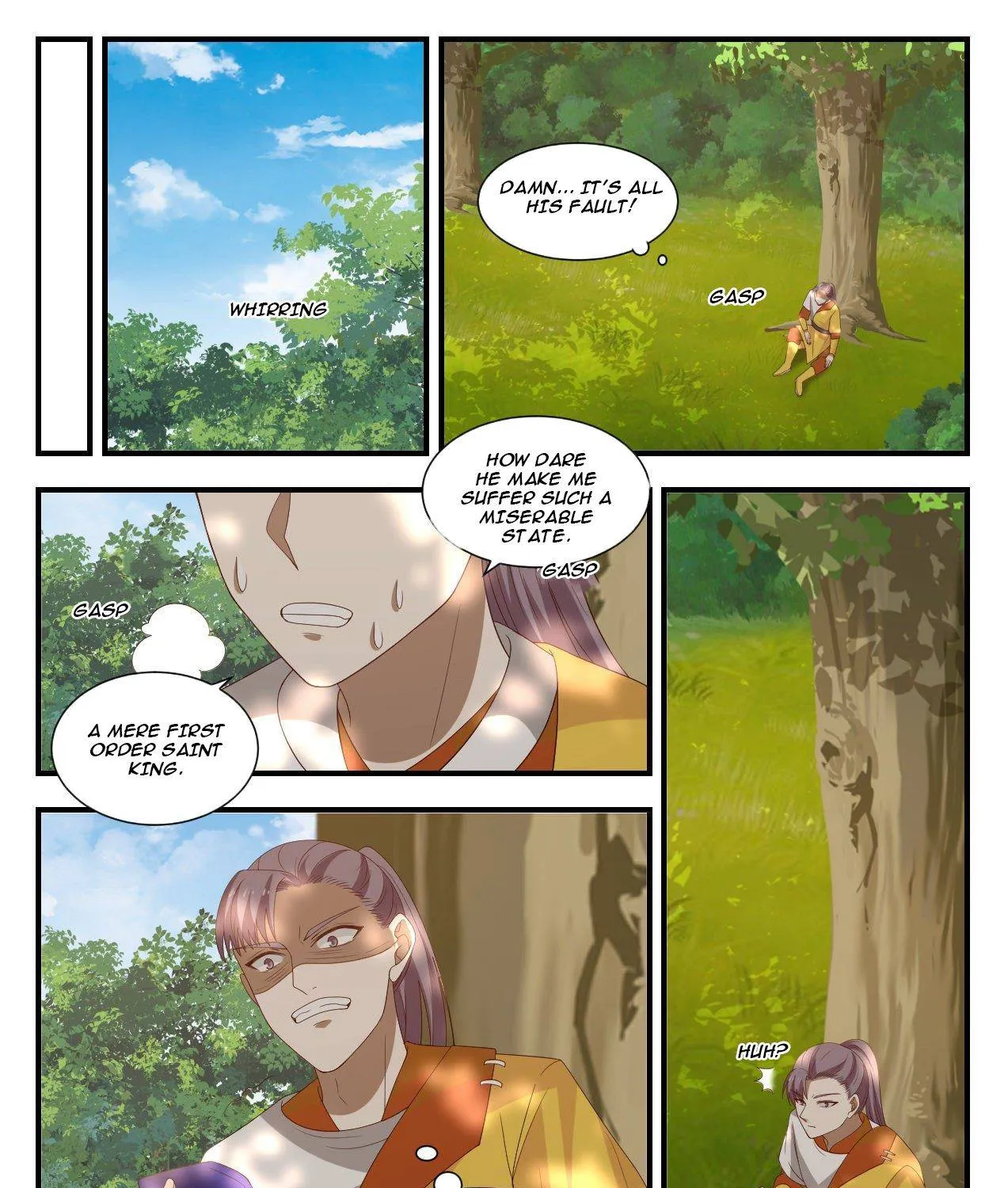 Read Martial Peak chapter 1089 image 19 on Lezhin