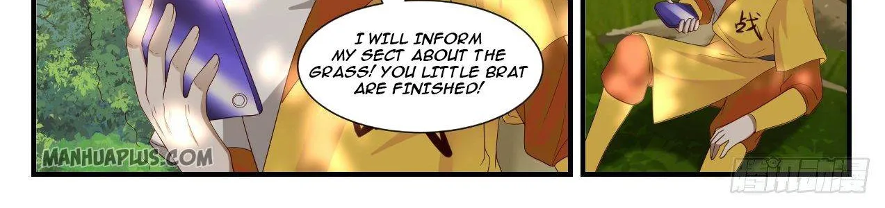 Read Martial Peak chapter 1089 image 20 on Lezhin