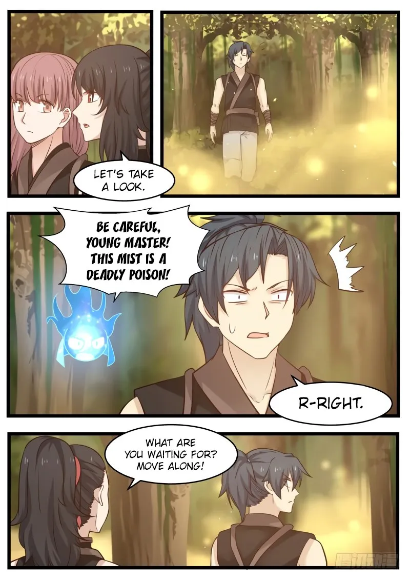 Read Martial Peak chapter 109 image 10 on Lezhin