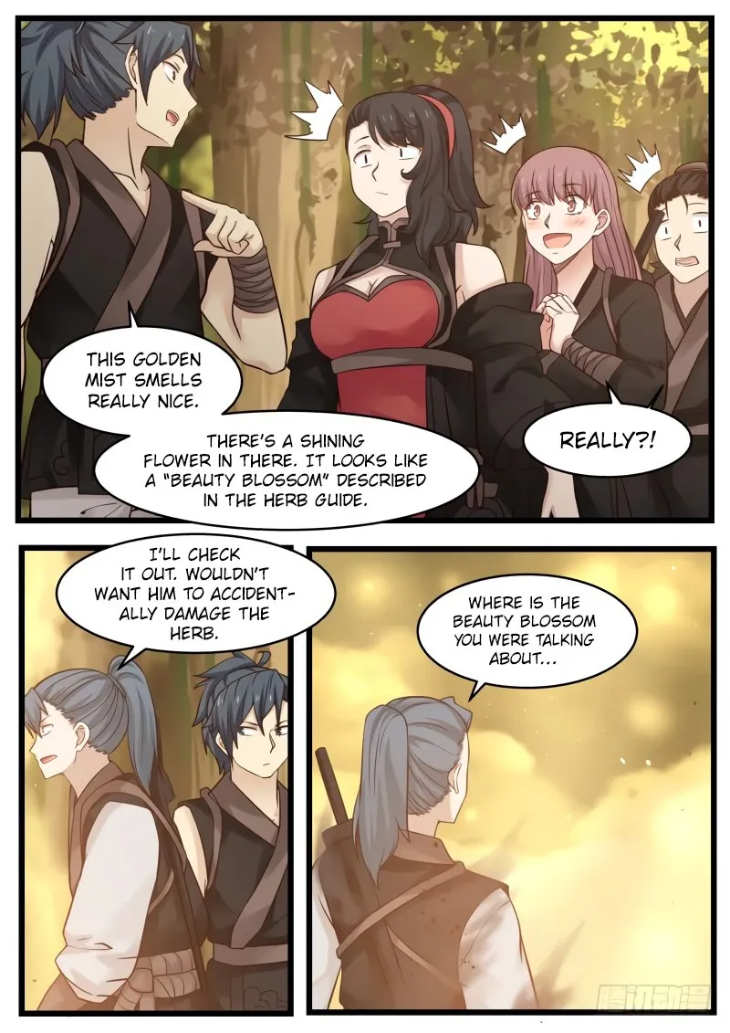 Read Martial Peak chapter 109 image 11 on Lezhin