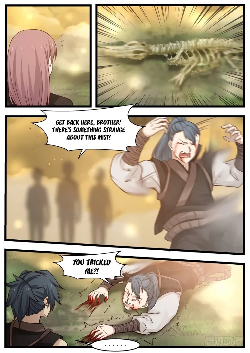 Read Martial Peak chapter 109 image 12 on Lezhin