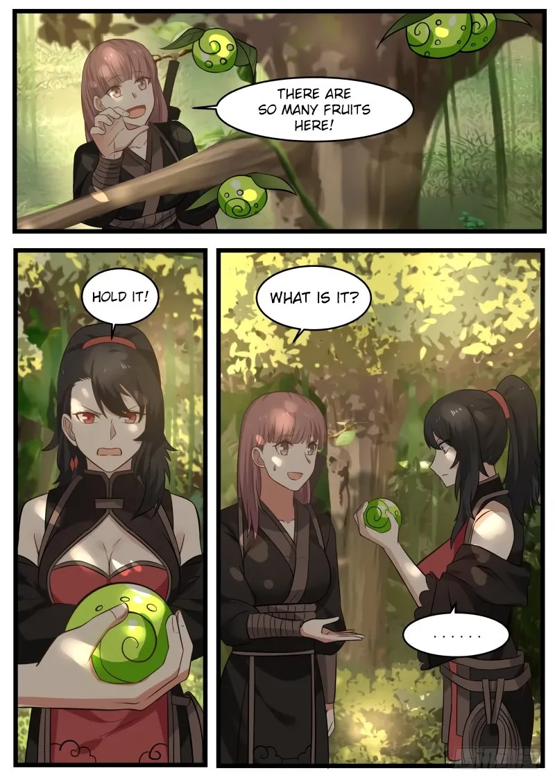 Read Martial Peak chapter 109 image 6 on Lezhin