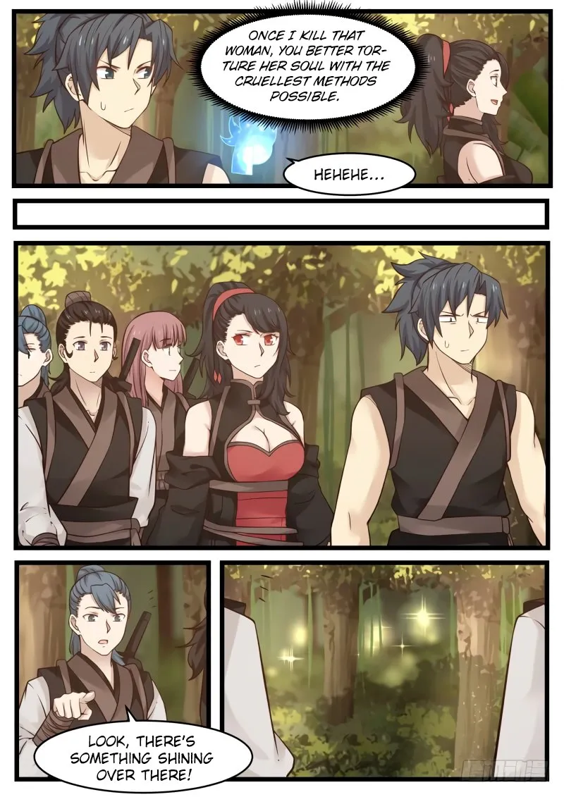 Read Martial Peak chapter 109 image 9 on Lezhin