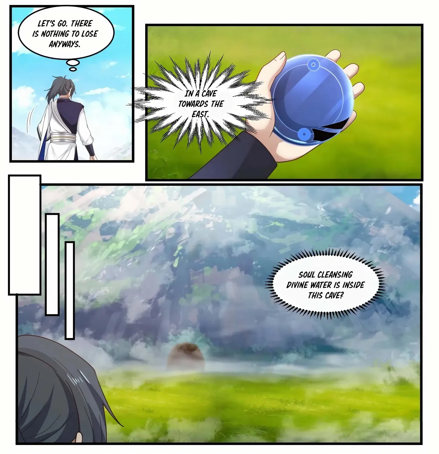 Read Martial Peak chapter 1090 image 12 on Lezhin
