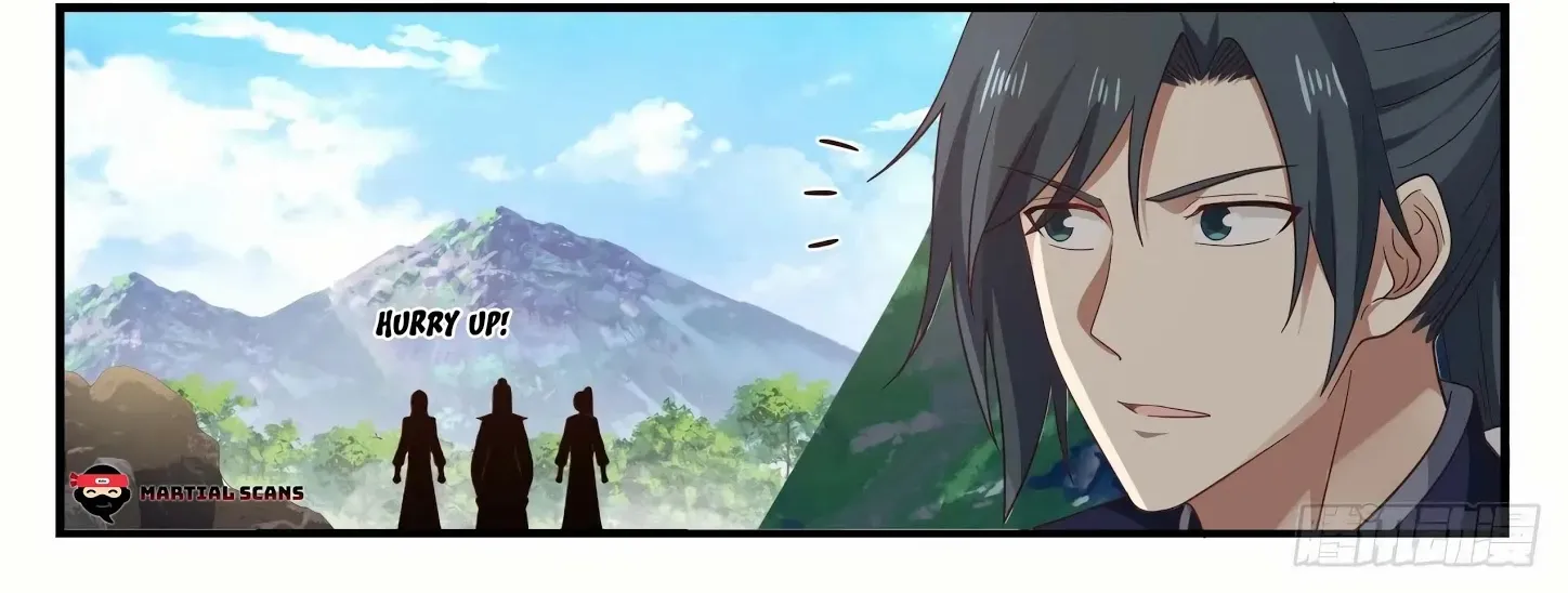 Read Martial Peak chapter 1090 image 13 on Lezhin