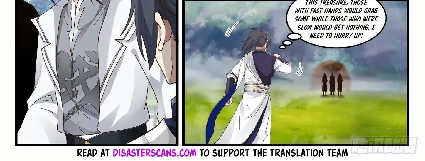Read Martial Peak chapter 1090 image 15 on Lezhin