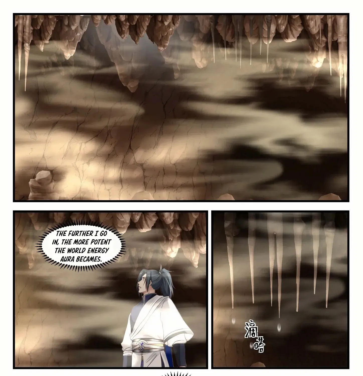 Read Martial Peak chapter 1090 image 16 on Lezhin