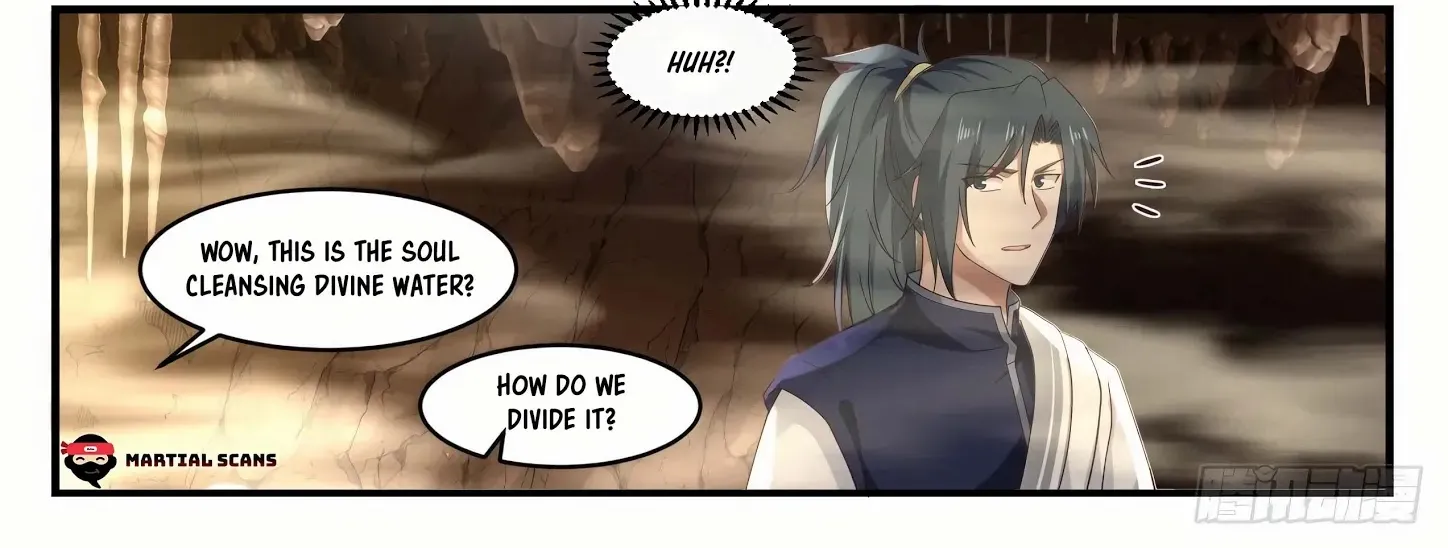 Read Martial Peak chapter 1090 image 17 on Lezhin