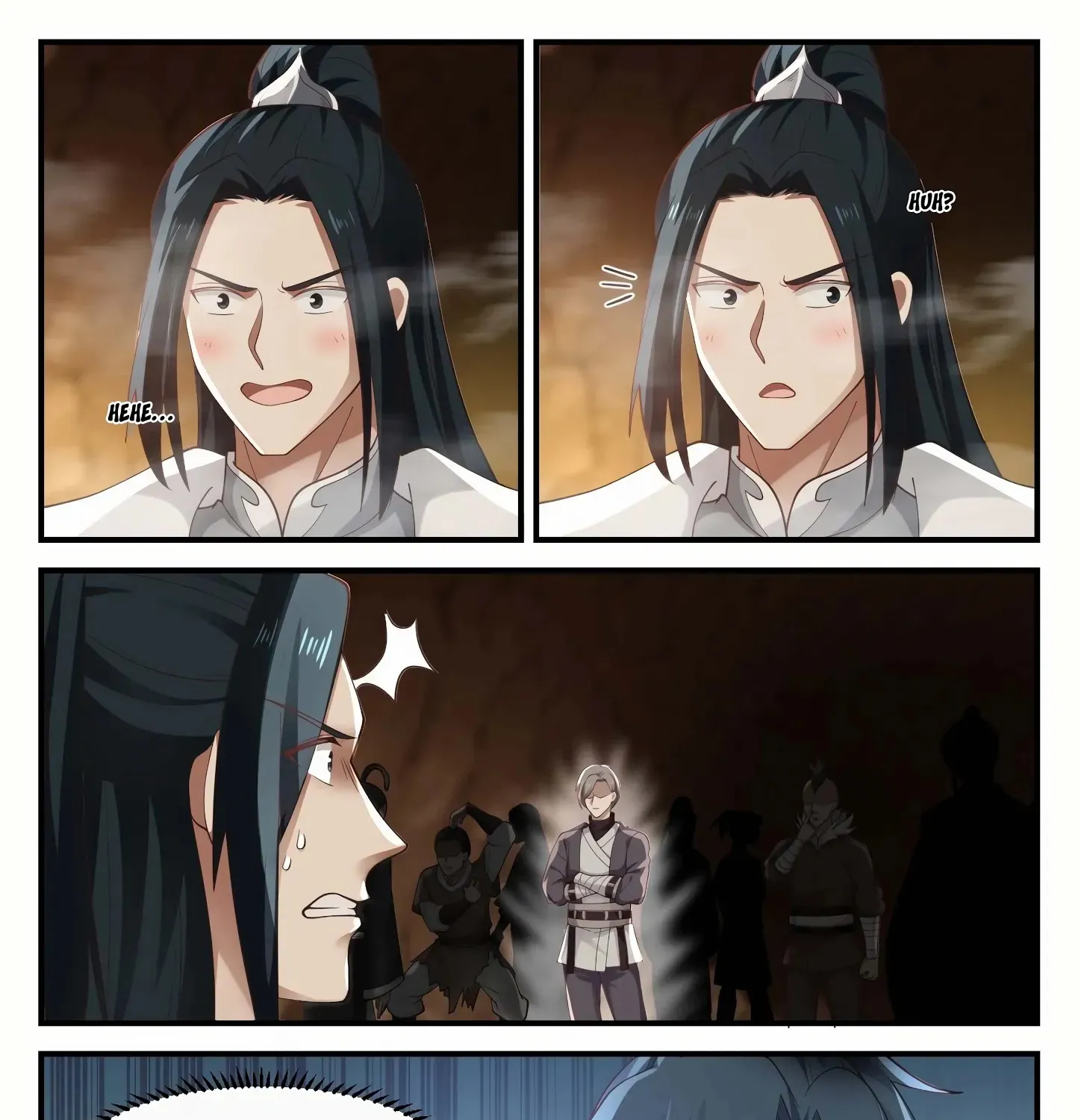 Read Martial Peak chapter 1090 image 20 on Lezhin