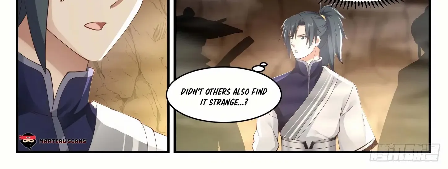 Read Martial Peak chapter 1090 image 23 on Lezhin