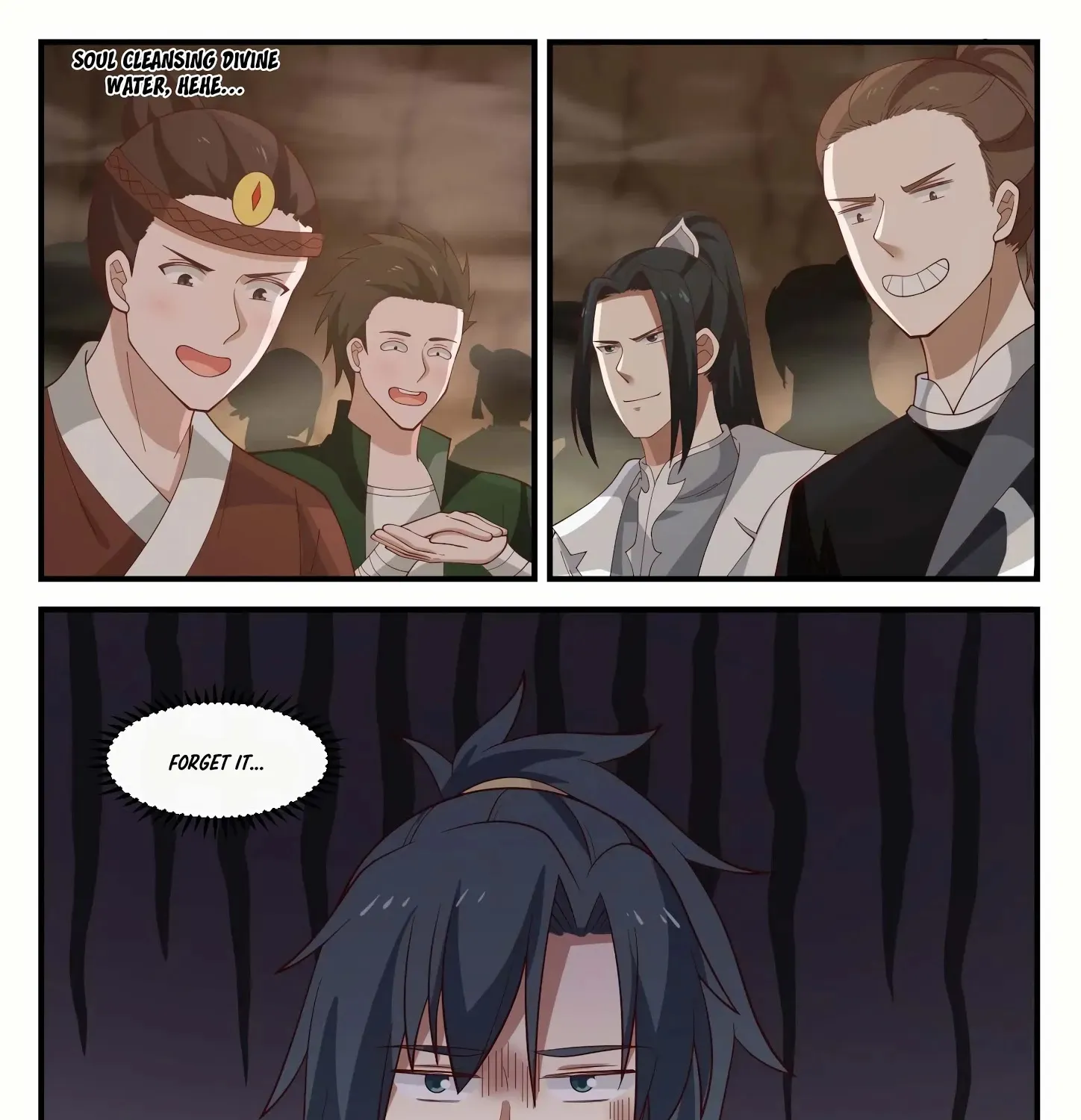 Read Martial Peak chapter 1090 image 24 on Lezhin