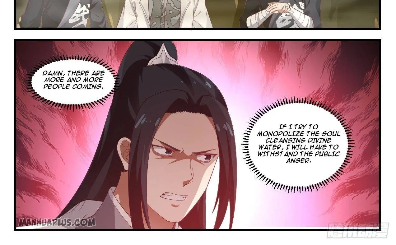 Read Martial Peak chapter 1091 image 2 on Lezhin