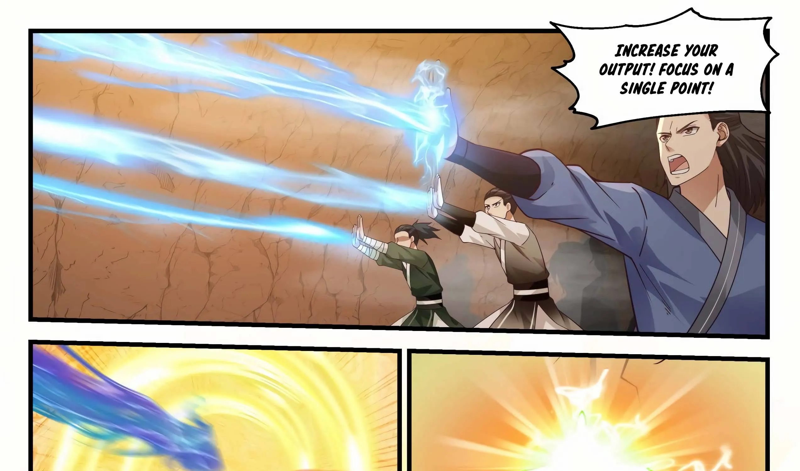 Read Martial Peak chapter 1092 image 10 on Lezhin