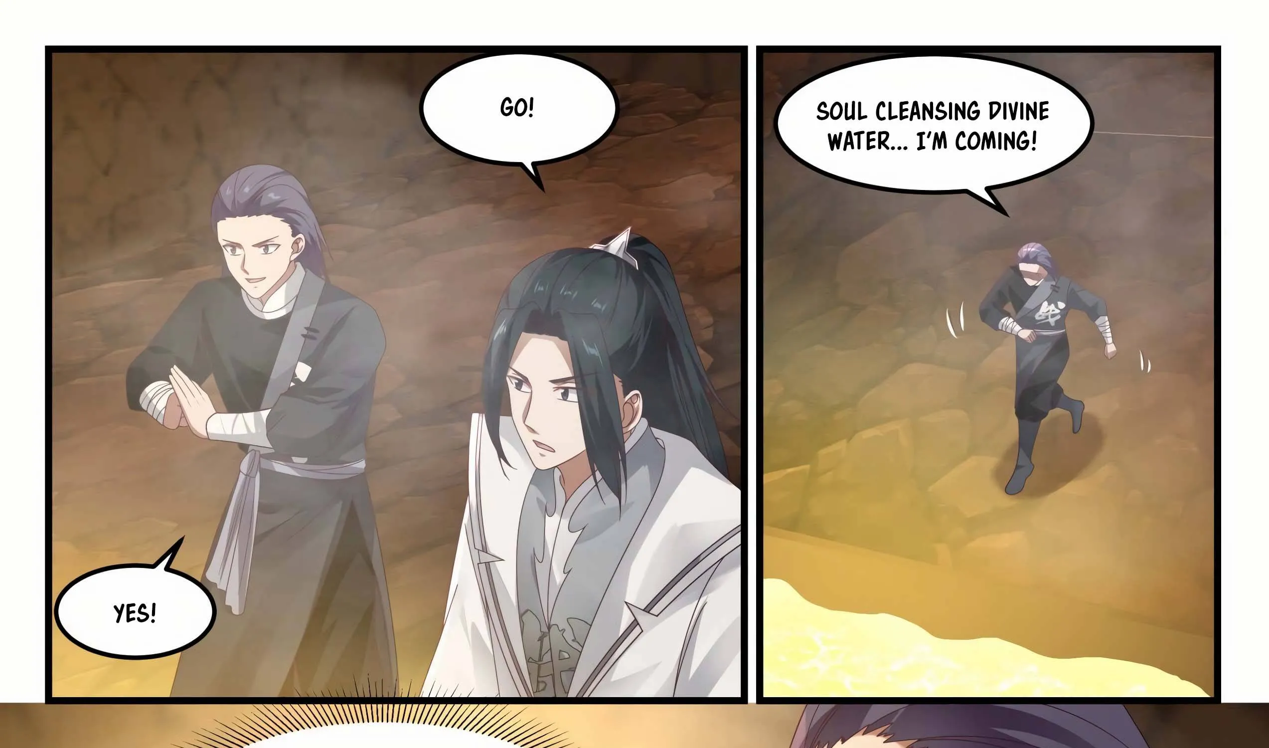Read Martial Peak chapter 1092 image 16 on Lezhin