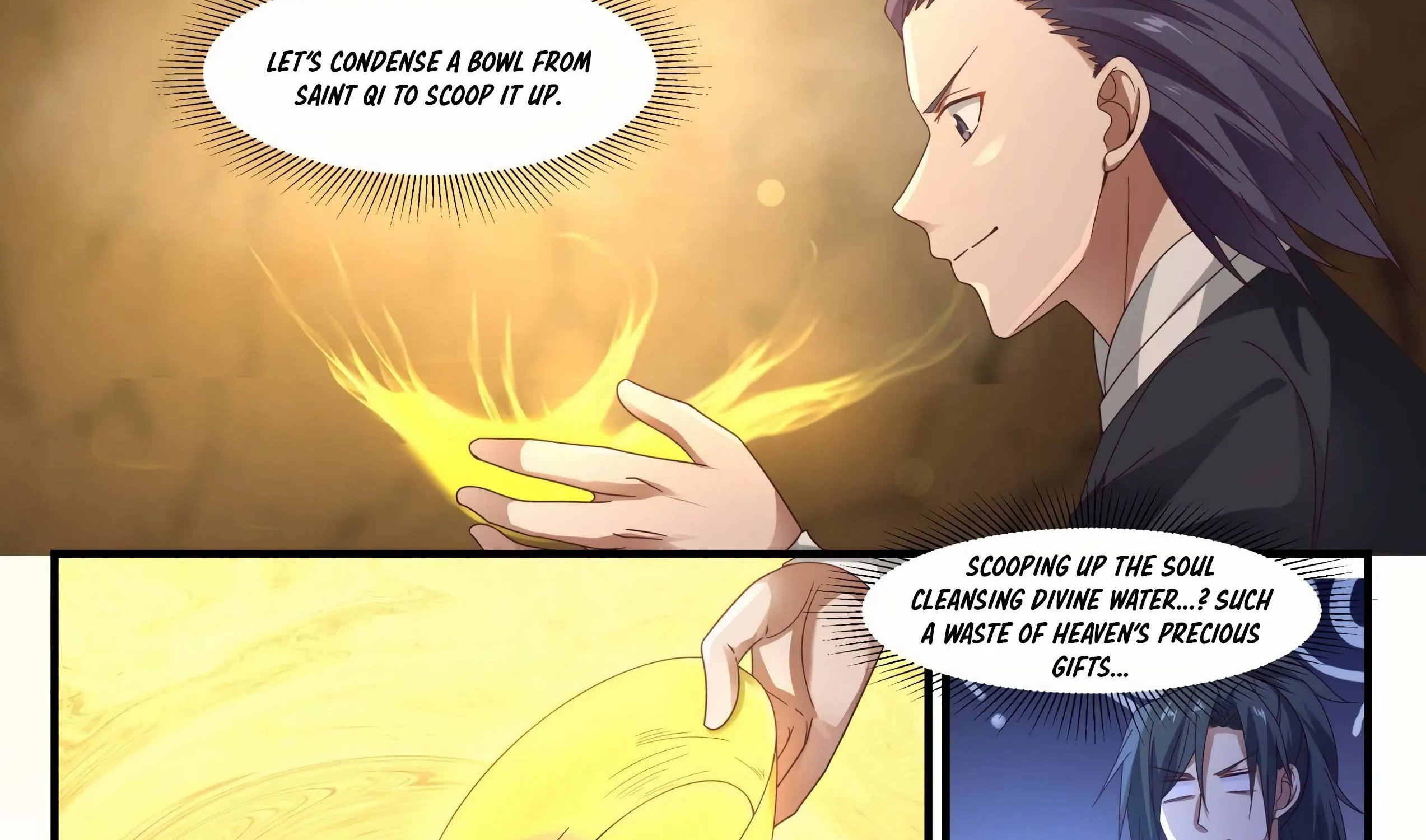 Read Martial Peak chapter 1092 image 17 on Lezhin