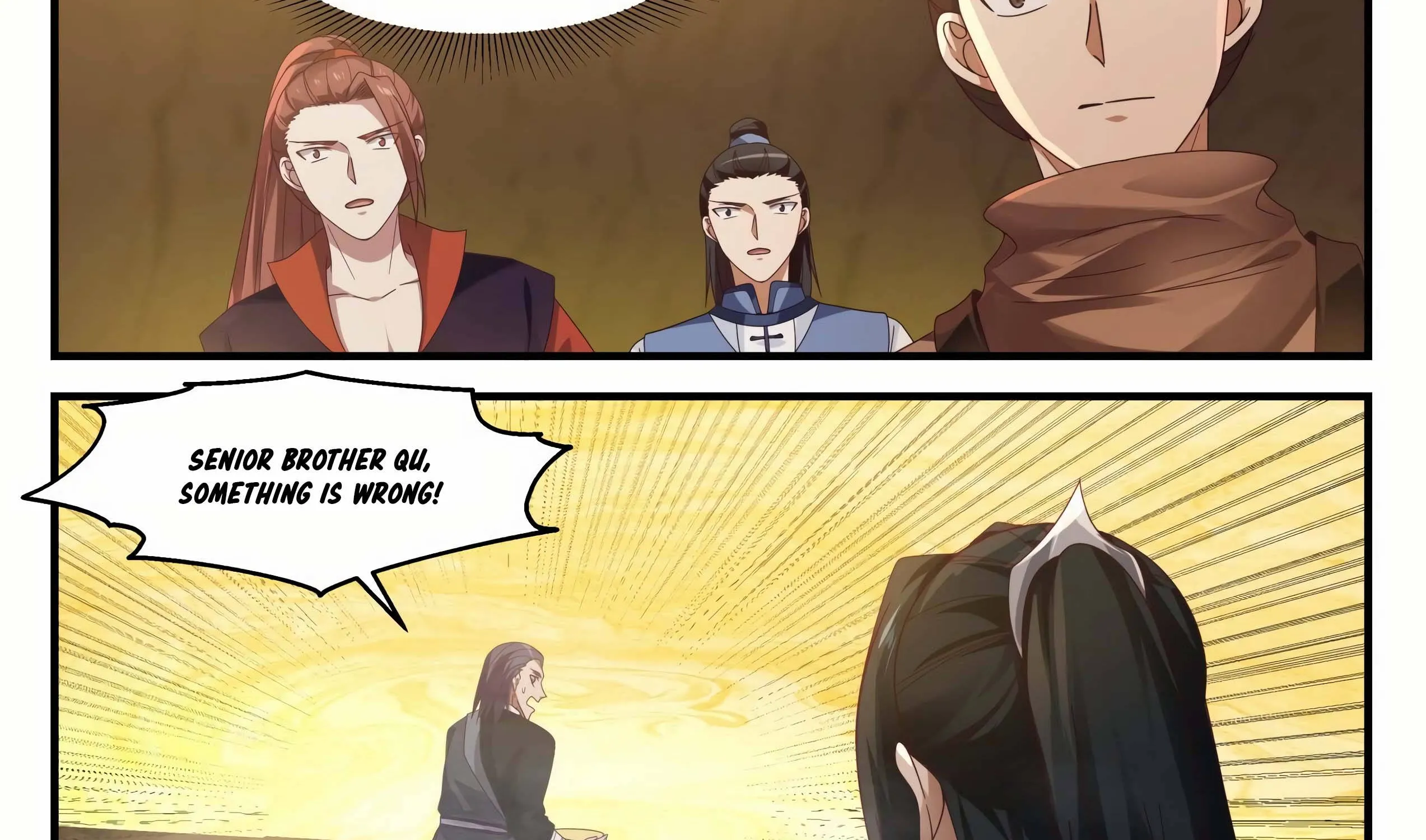Read Martial Peak chapter 1092 image 20 on Lezhin