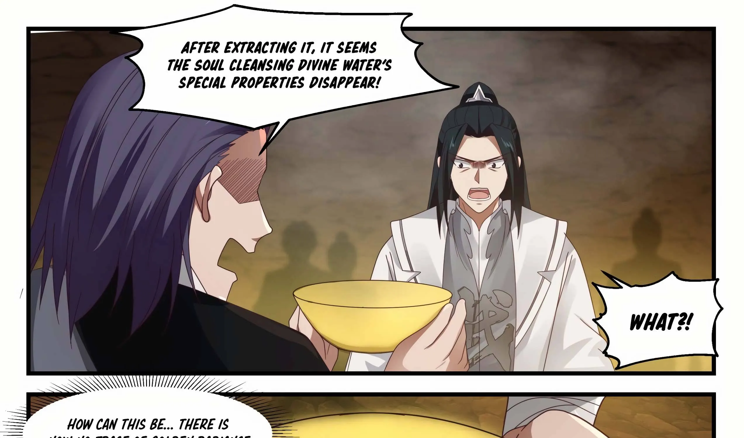 Read Martial Peak chapter 1092 image 22 on Lezhin