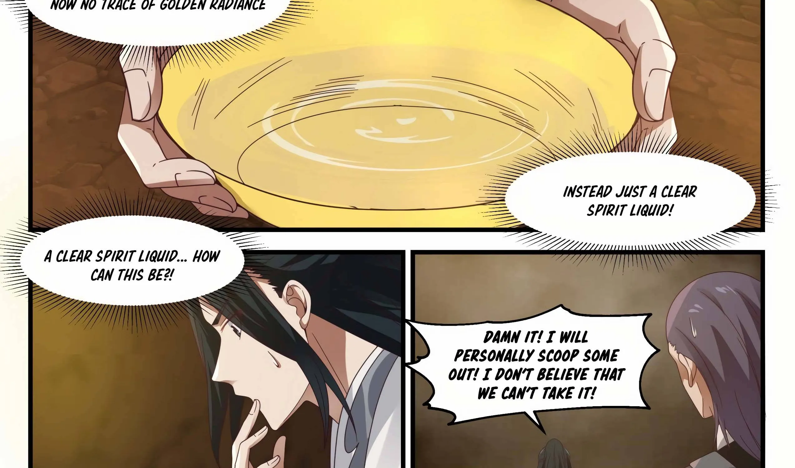 Read Martial Peak chapter 1092 image 23 on Lezhin