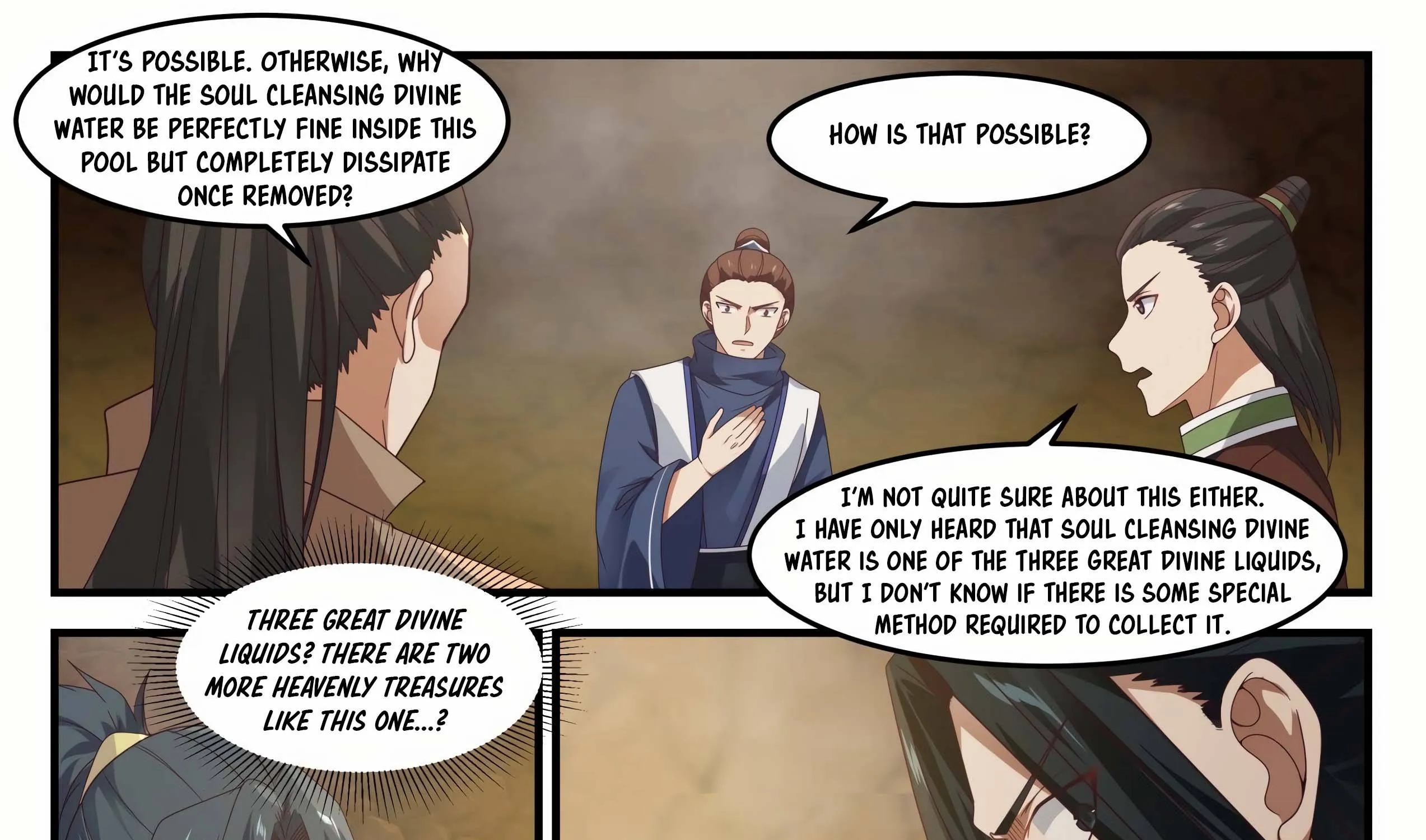 Read Martial Peak chapter 1092 image 28 on Lezhin