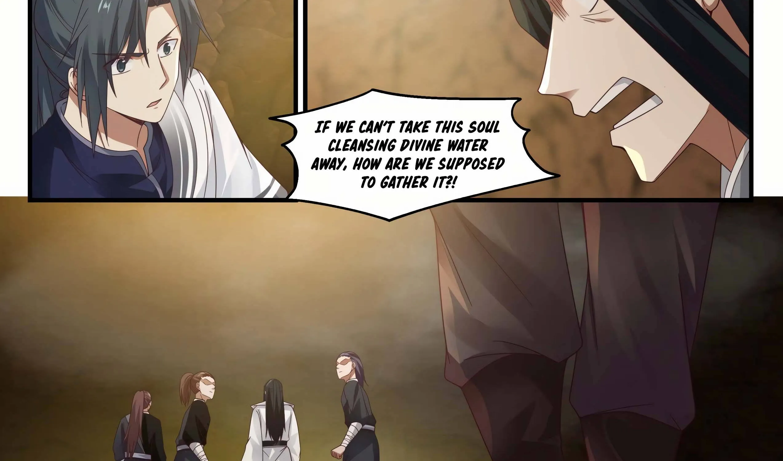 Read Martial Peak chapter 1092 image 29 on Lezhin