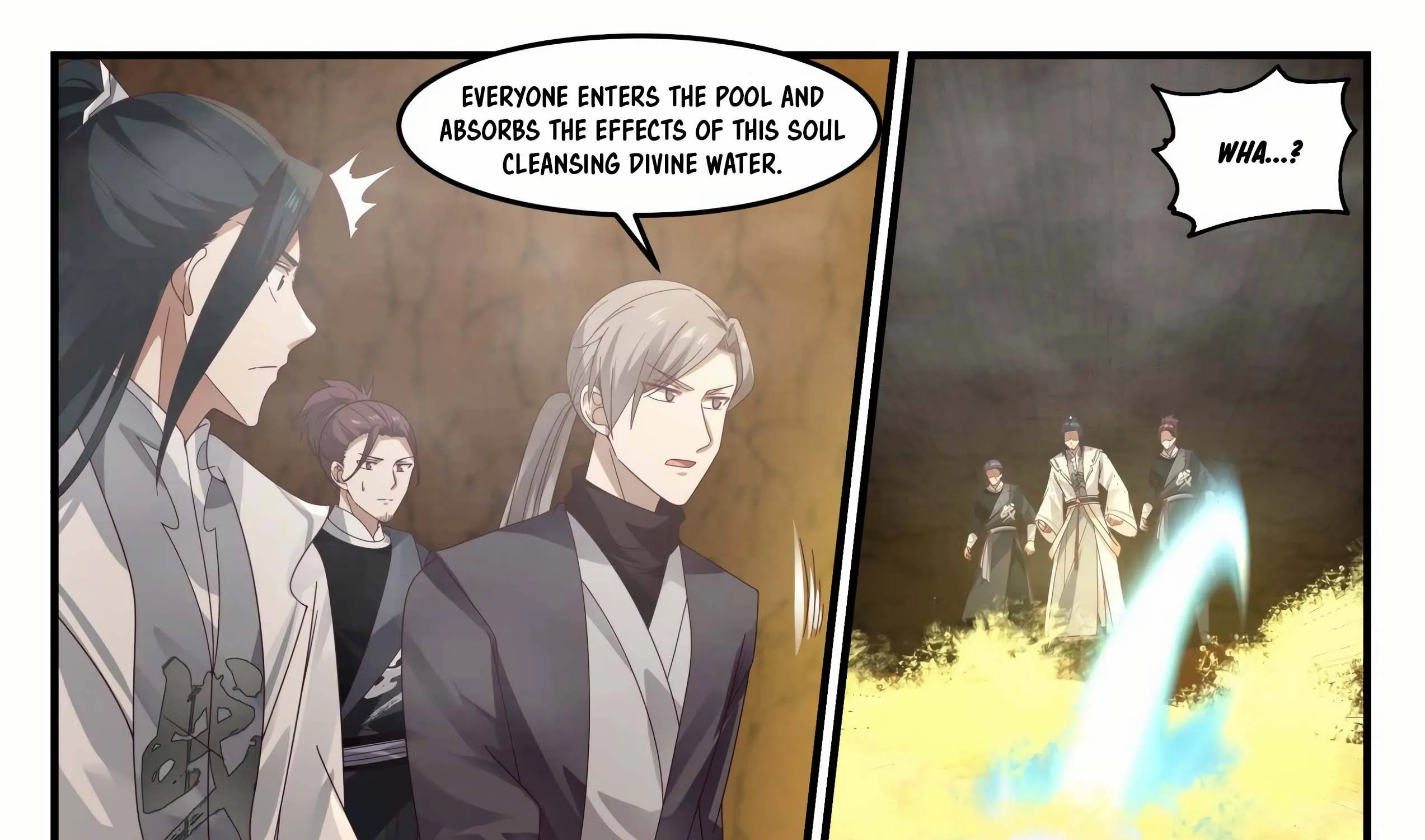 Read Martial Peak chapter 1092 image 31 on Lezhin