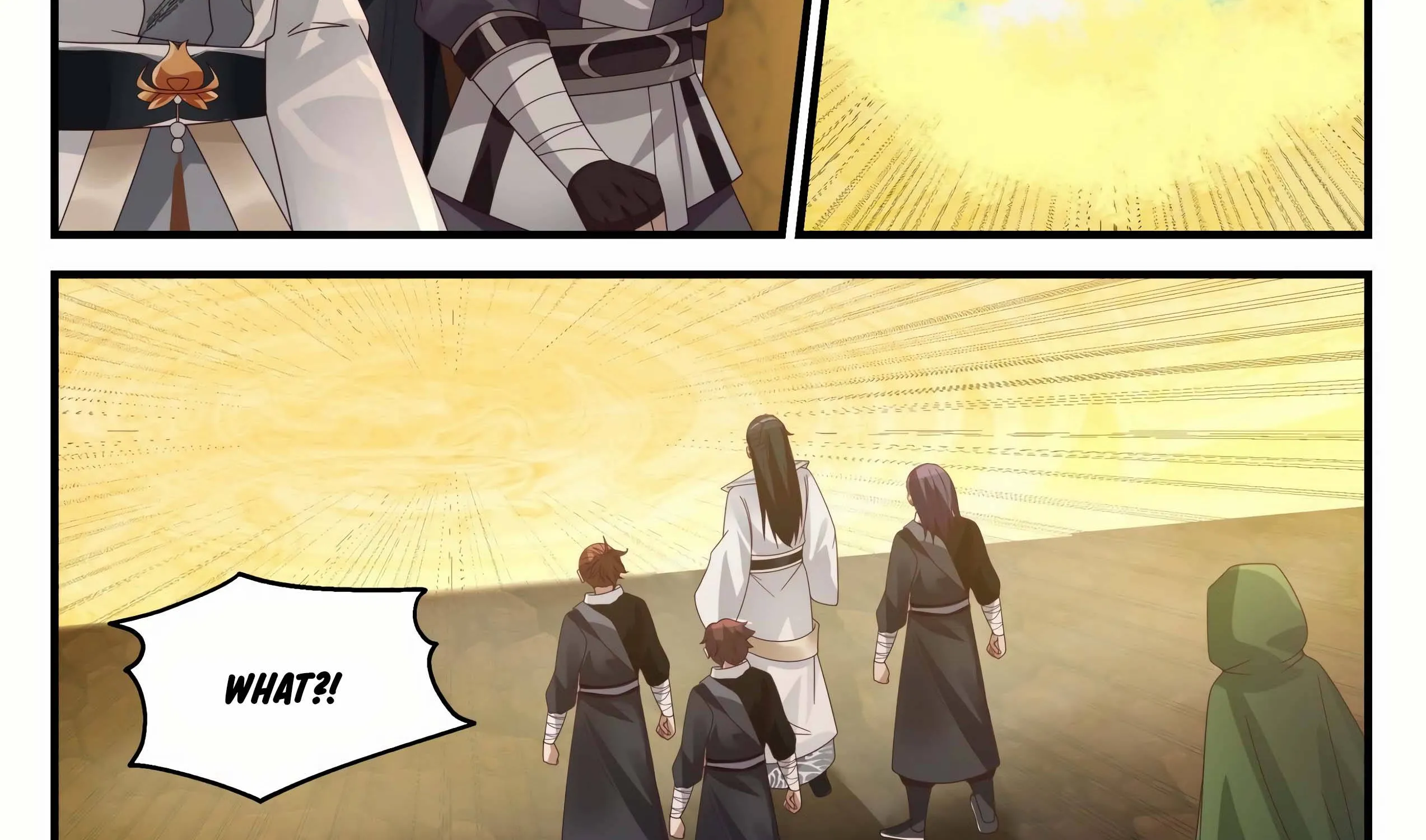 Read Martial Peak chapter 1092 image 32 on Lezhin