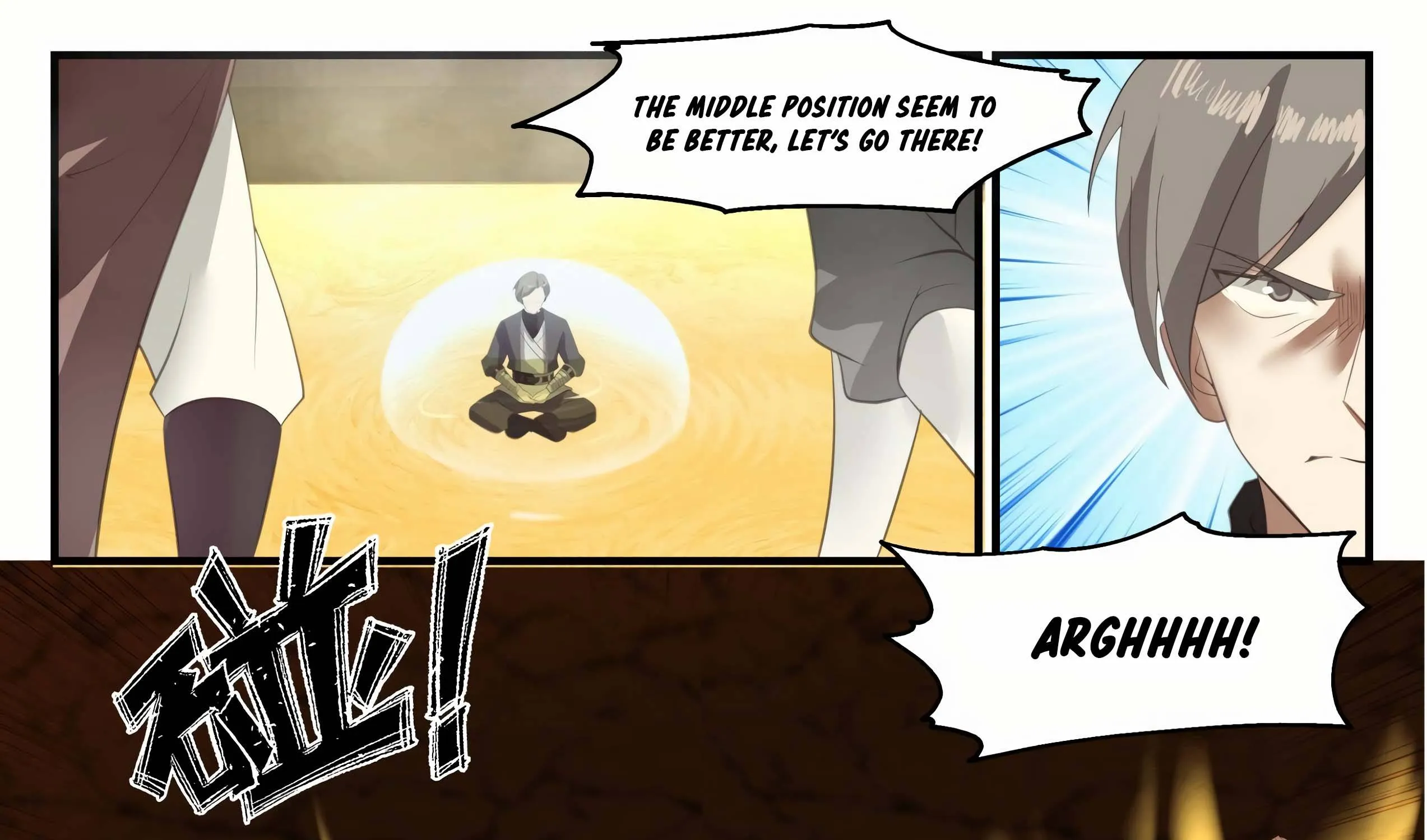 Read Martial Peak chapter 1092 image 37 on Lezhin