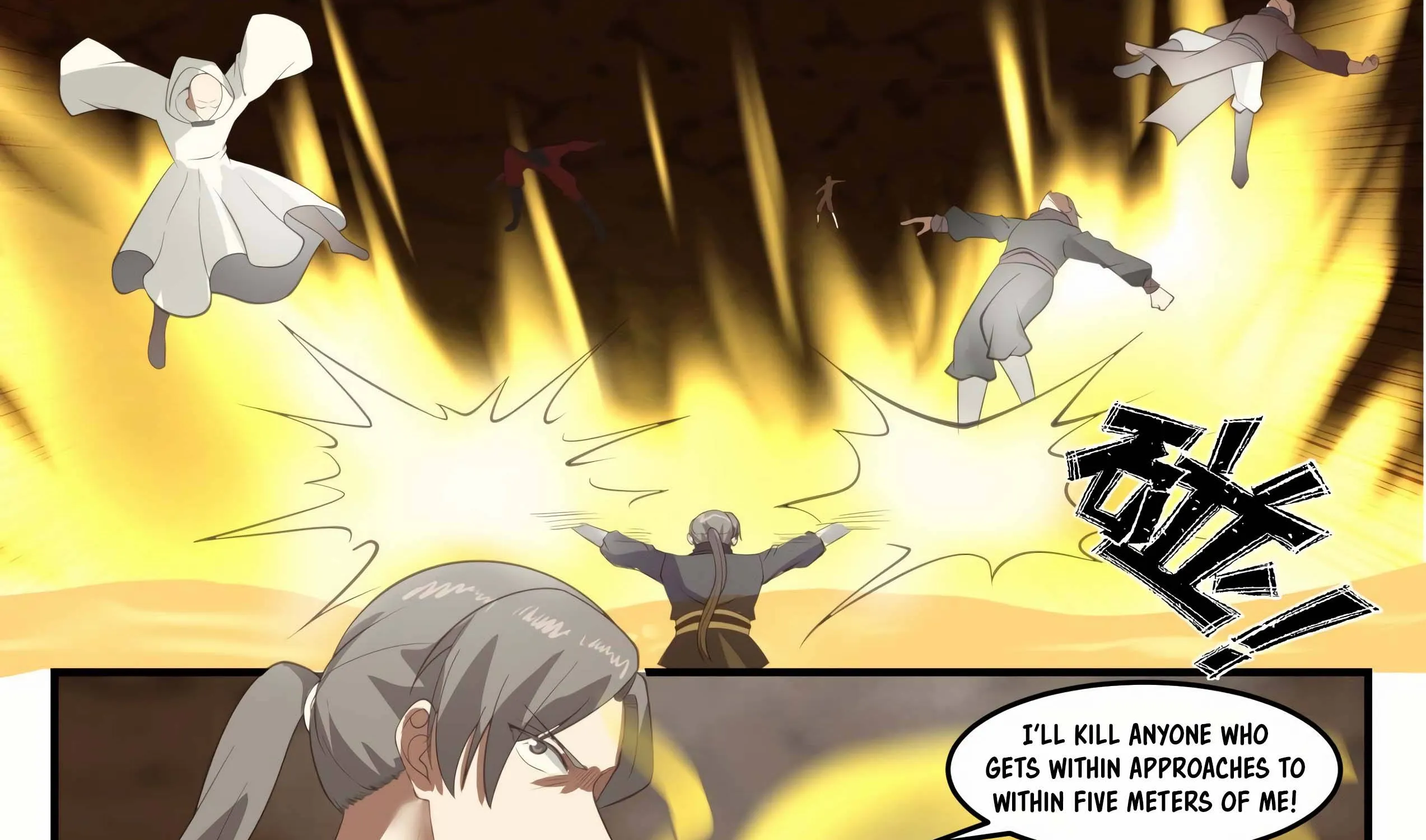 Read Martial Peak chapter 1092 image 38 on Lezhin