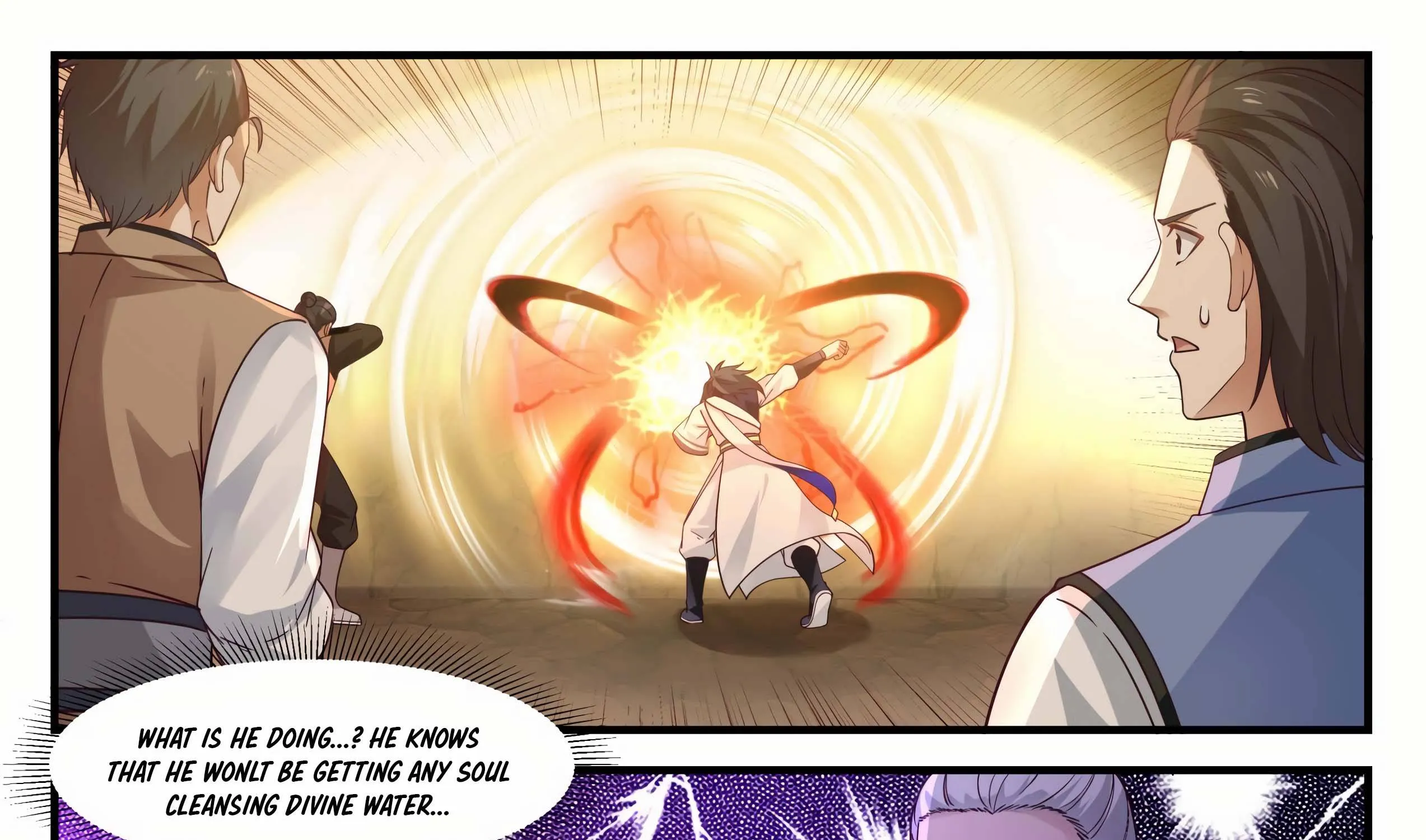 Read Martial Peak chapter 1092 image 4 on Lezhin